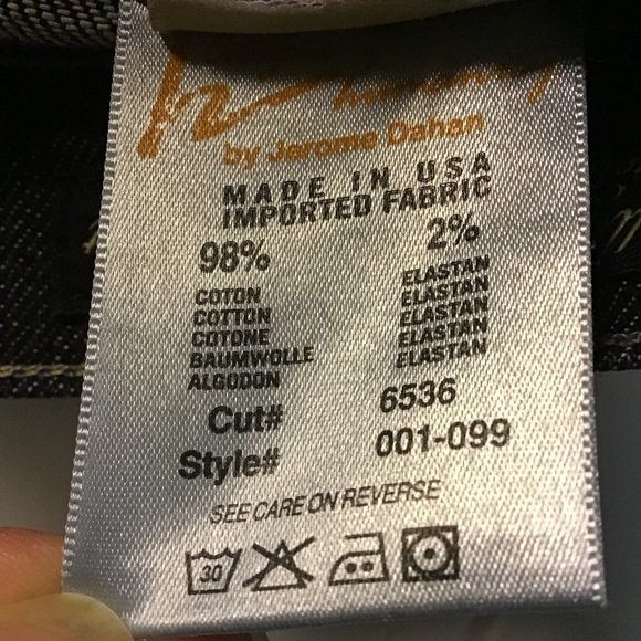 Citizens of Humanity Kelly #001 Stretch Low Waist Bootcut - Picture 14 of 16